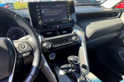 2021 Toyota Venza LE