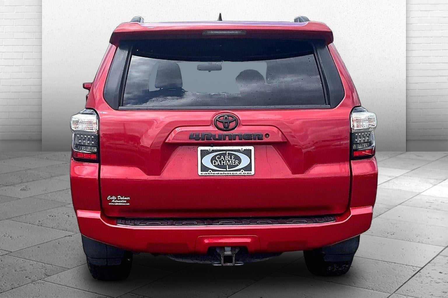 2018 Toyota 4Runner SR5