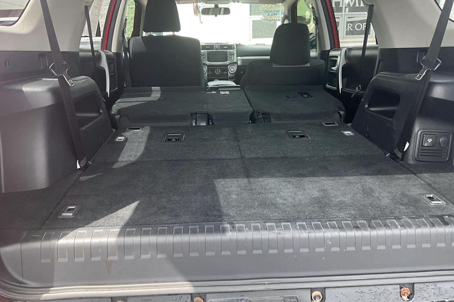 2018 Toyota 4Runner SR5