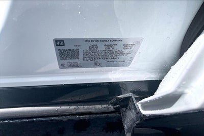 2025 Buick Envista Sport Touring