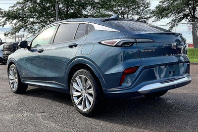 2024 Buick Envista Avenir