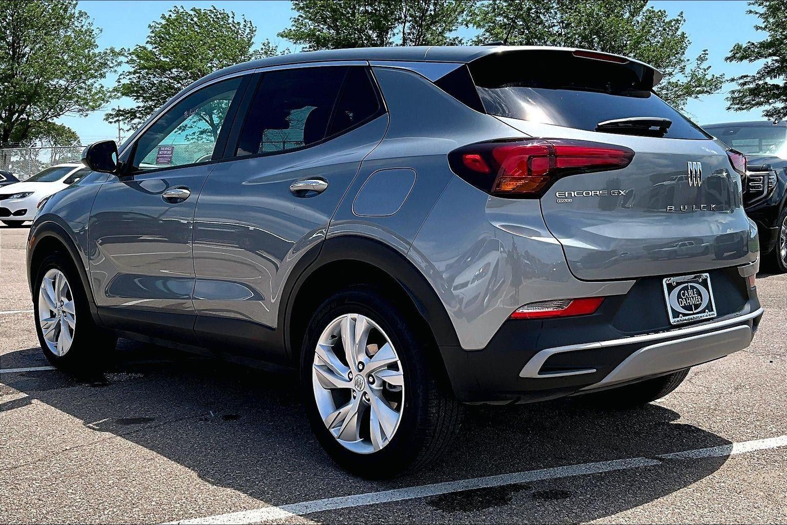 2025 Buick Encore GX Preferred