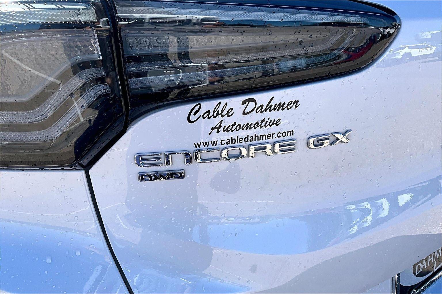 2024 Buick Encore GX Avenir