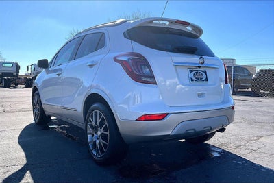 2019 Buick Encore Sport Touring