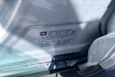 2022 Buick Encore Preferred