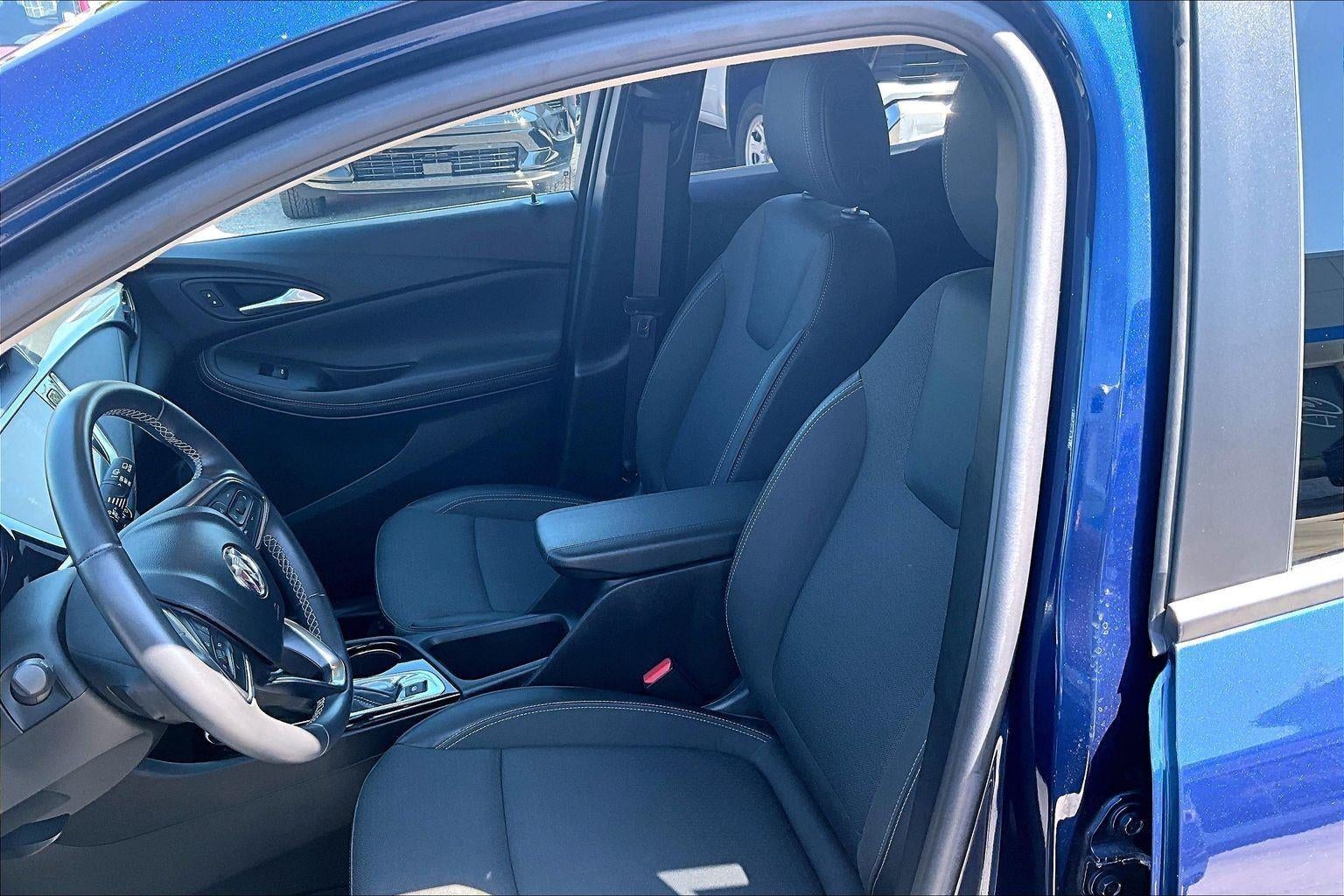 2023 Buick Encore GX Select