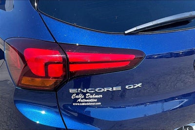 2023 Buick Encore GX Select