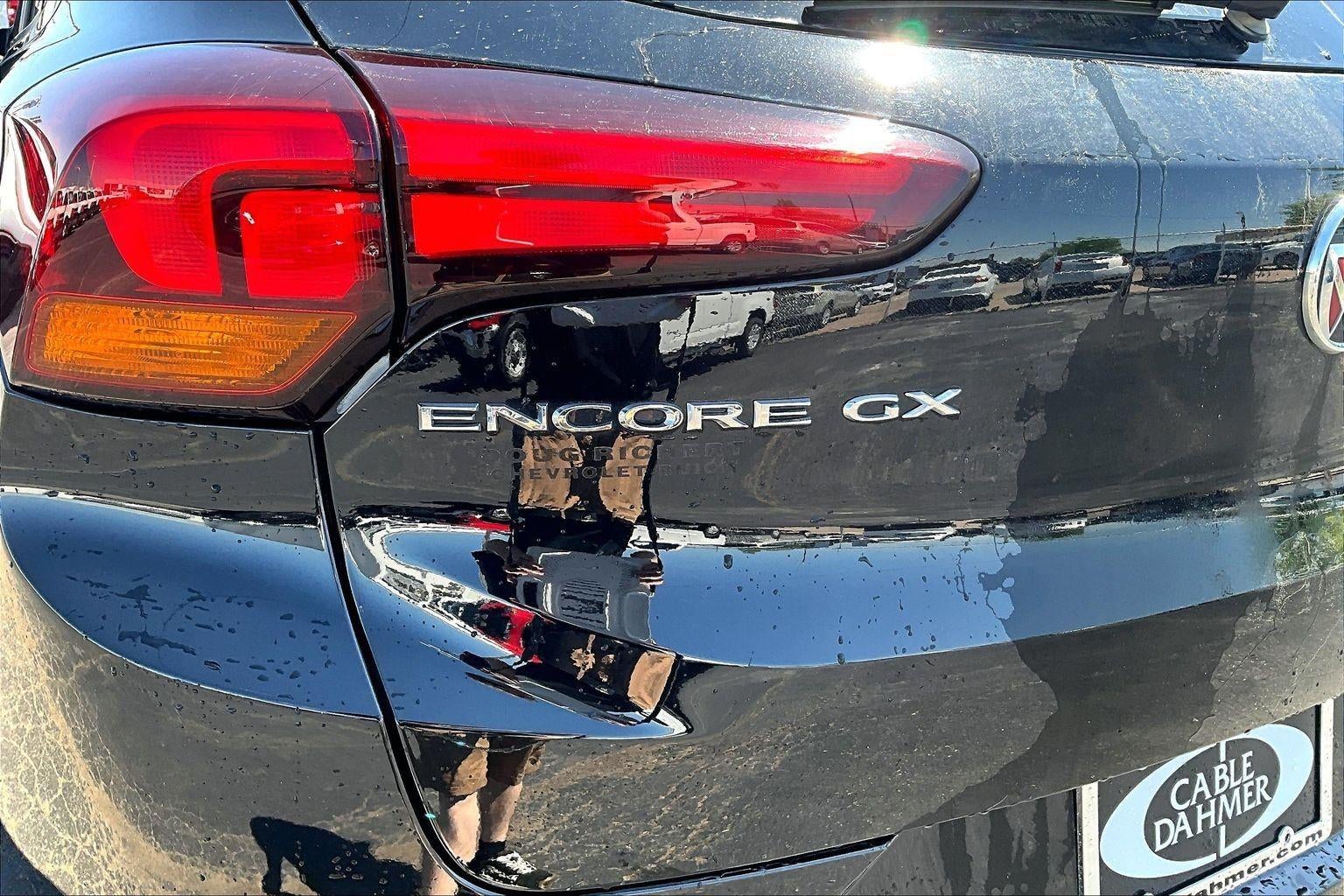 2022 Buick Encore GX Select