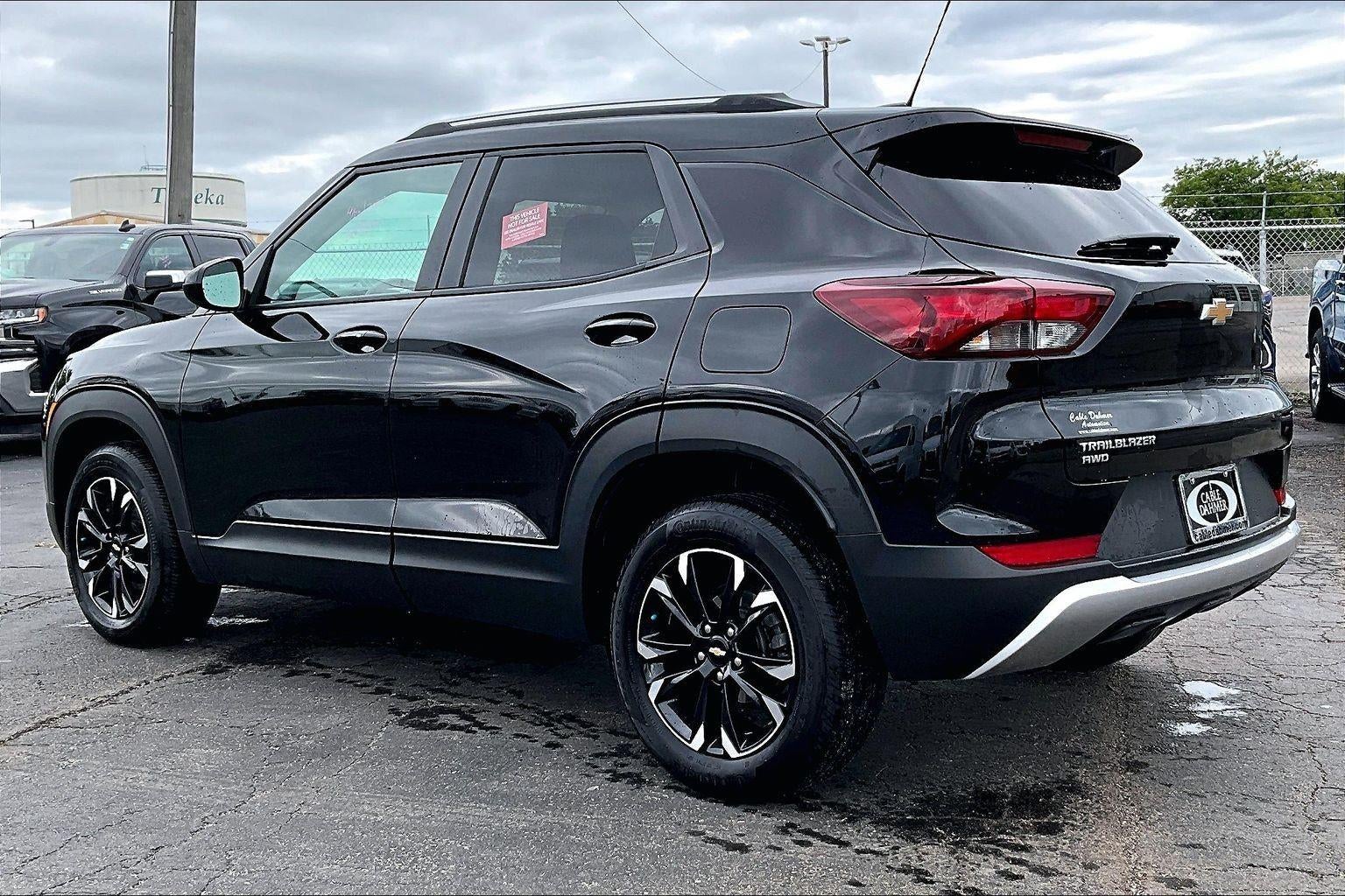 2023 Chevrolet Trailblazer LT