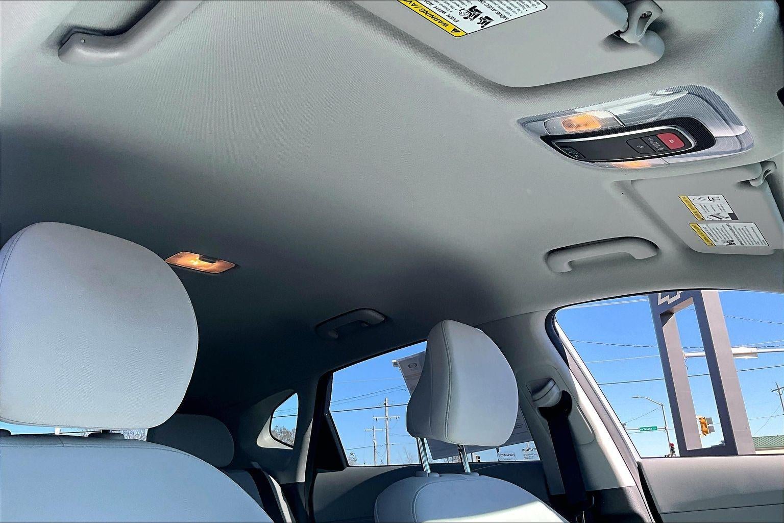 2024 Hyundai Kona Electric SEL