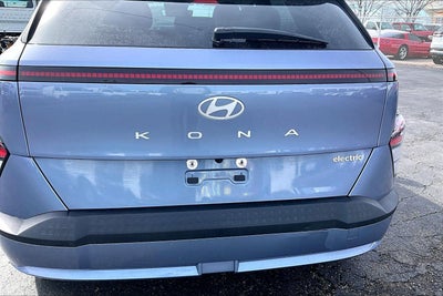 2024 Hyundai Kona Electric SEL