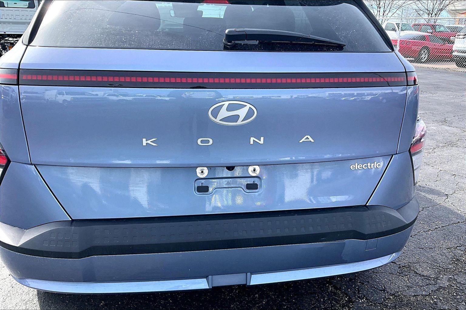 2024 Hyundai Kona Electric SEL