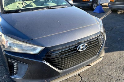 2018 Hyundai Ioniq Hybrid Limited