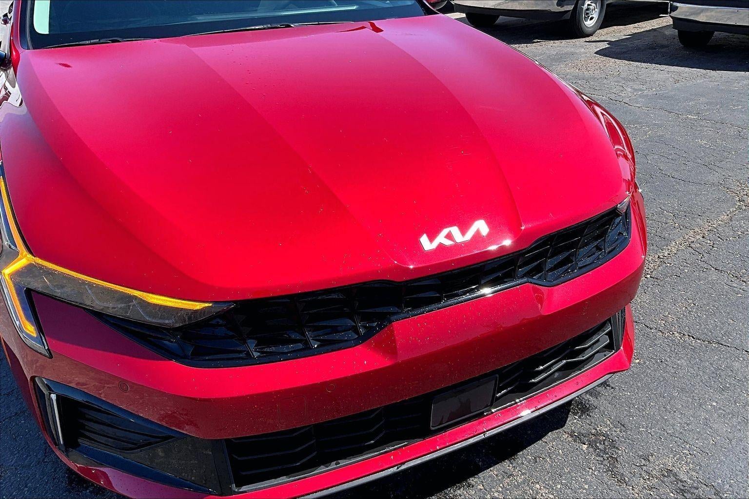 2025 Kia K5 LXS