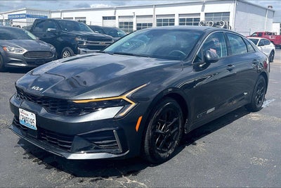 2025 Kia K5 LXS