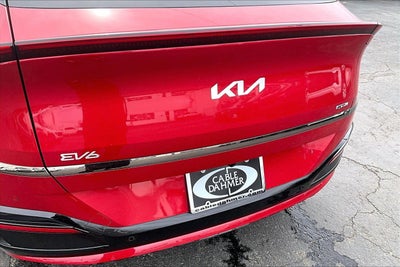 2024 Kia EV6 GT-Line
