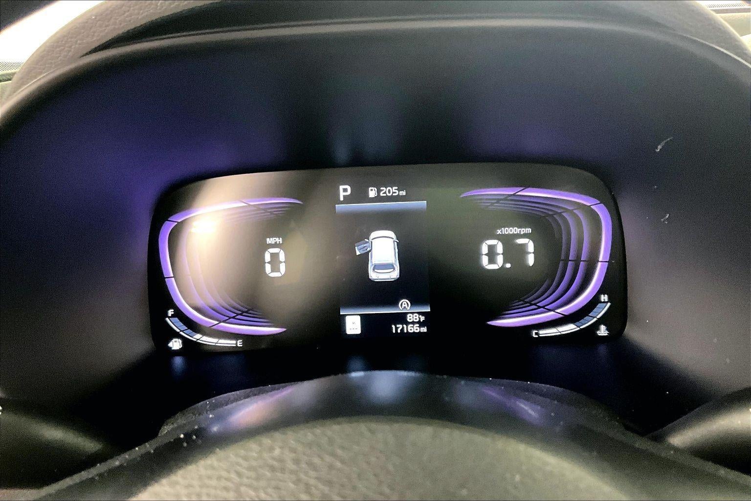 2025 Kia Soul LX