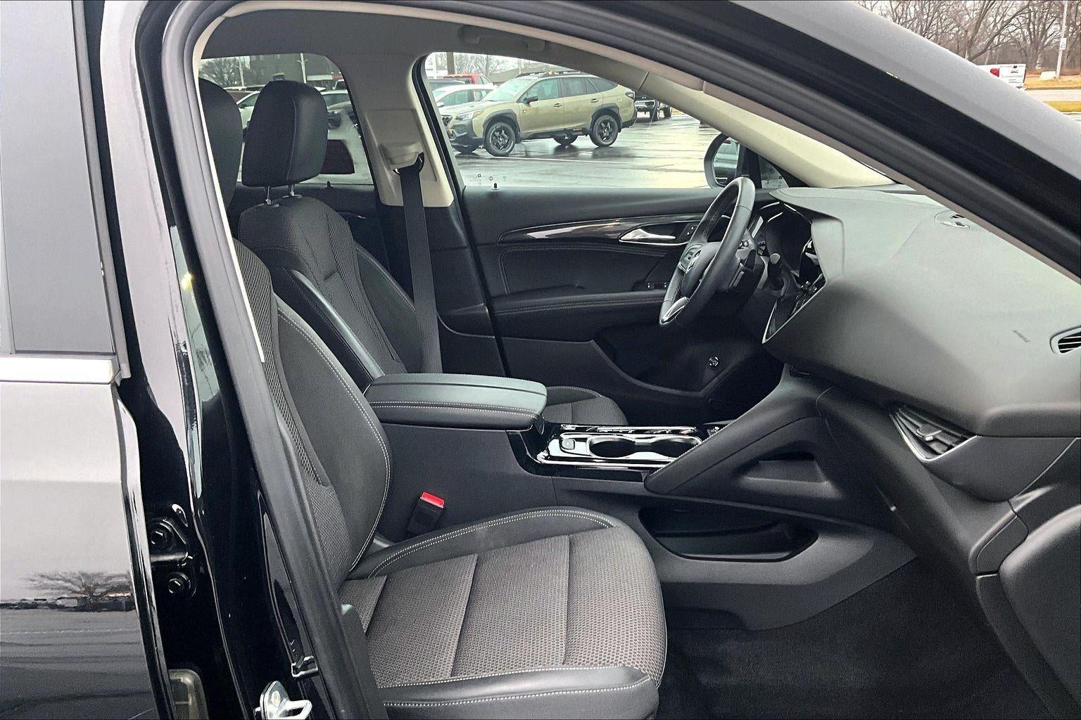 2022 Buick Envision Preferred