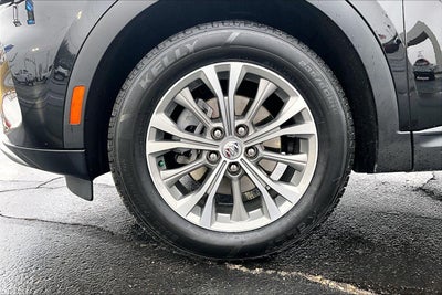 2022 Buick Envision Preferred