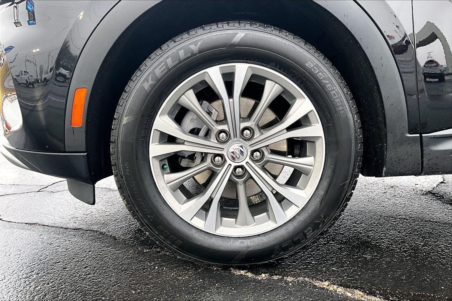 2022 Buick Envision Preferred