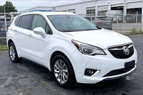 2019 Buick Envision Essence