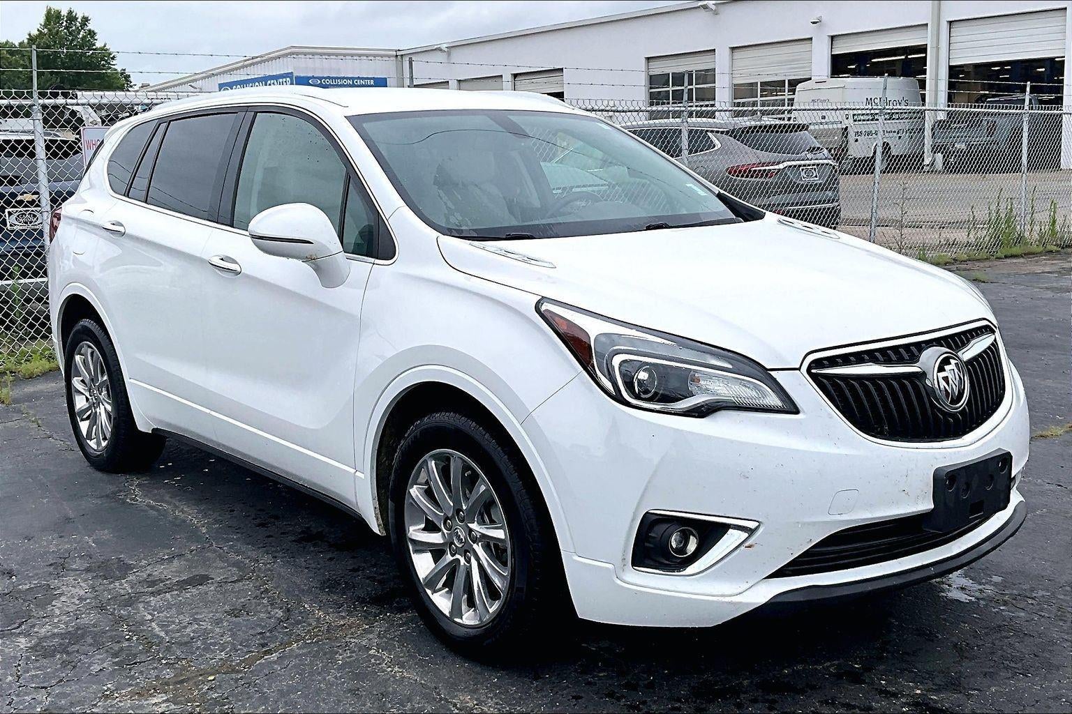 2019 Buick Envision Essence