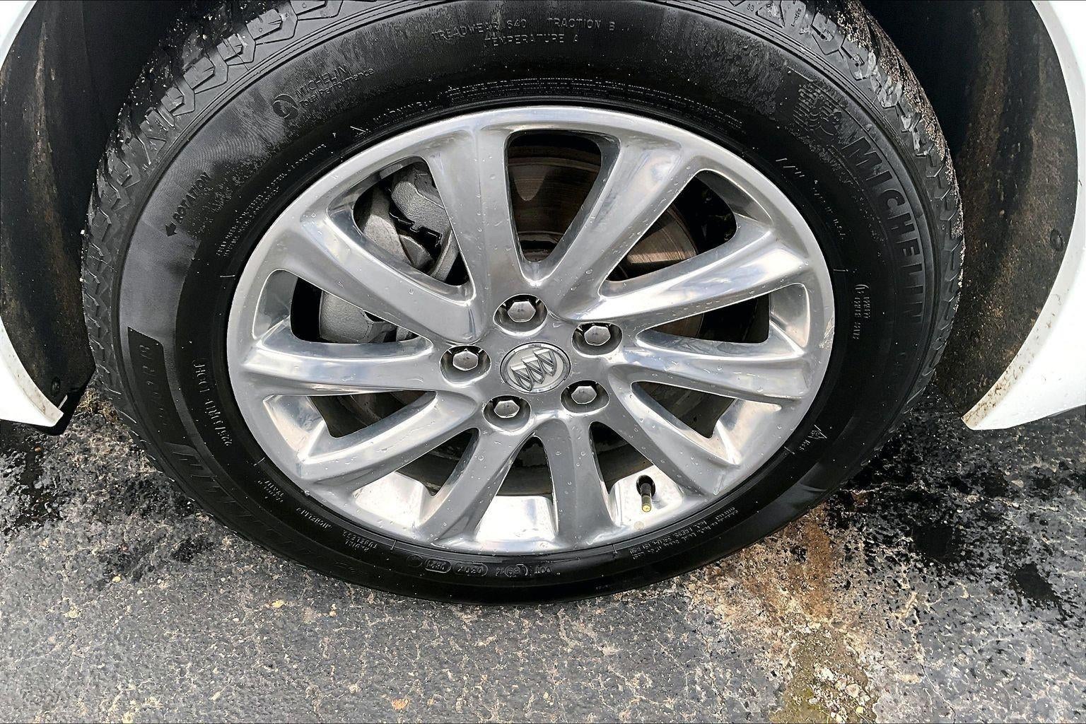 2019 Buick Envision Essence
