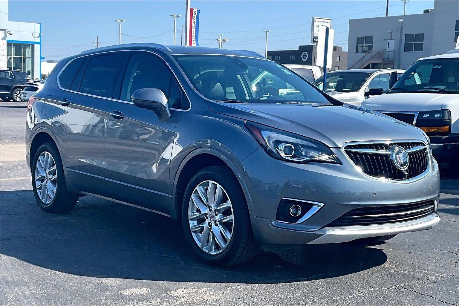 2020 Buick Envision Premium II