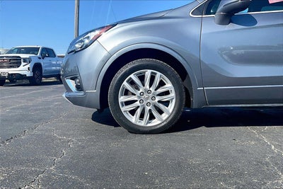 2020 Buick Envision Premium II