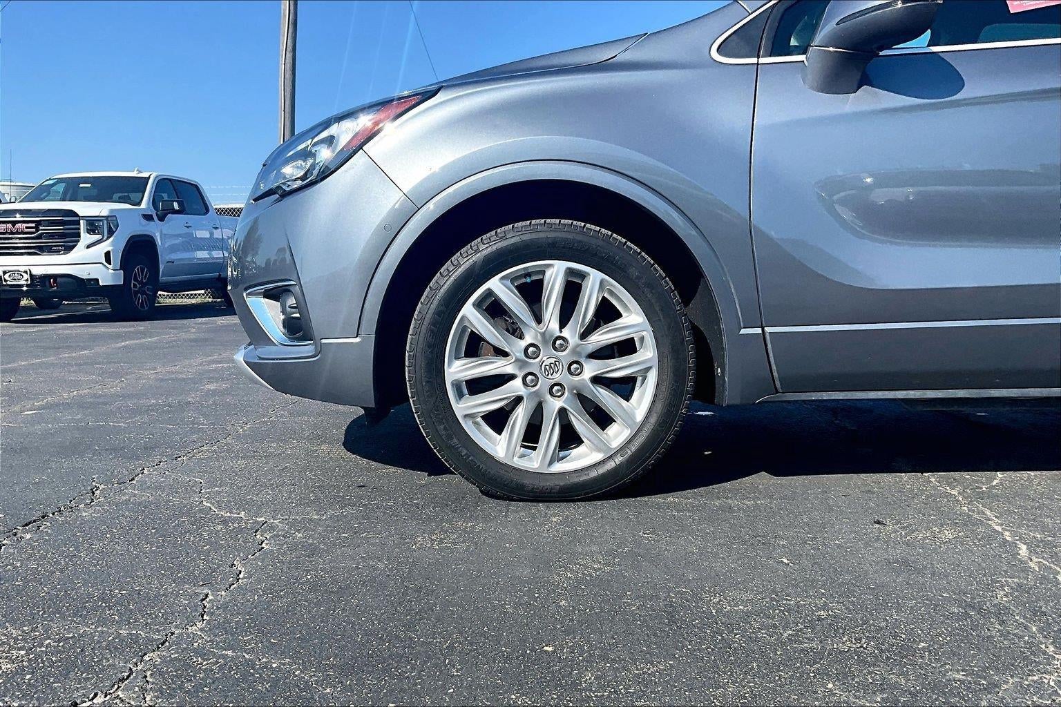 2020 Buick Envision Premium II
