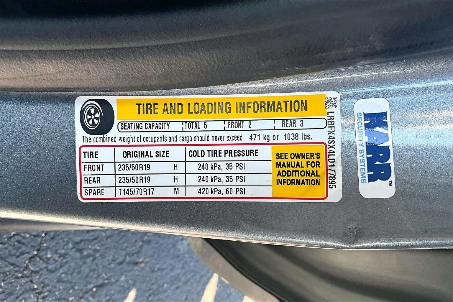 2020 Buick Envision Premium II