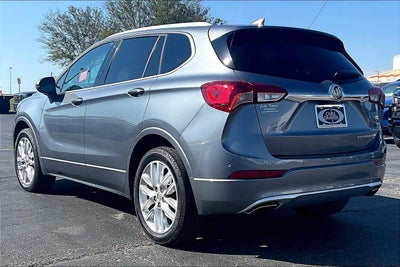2020 Buick Envision Premium II