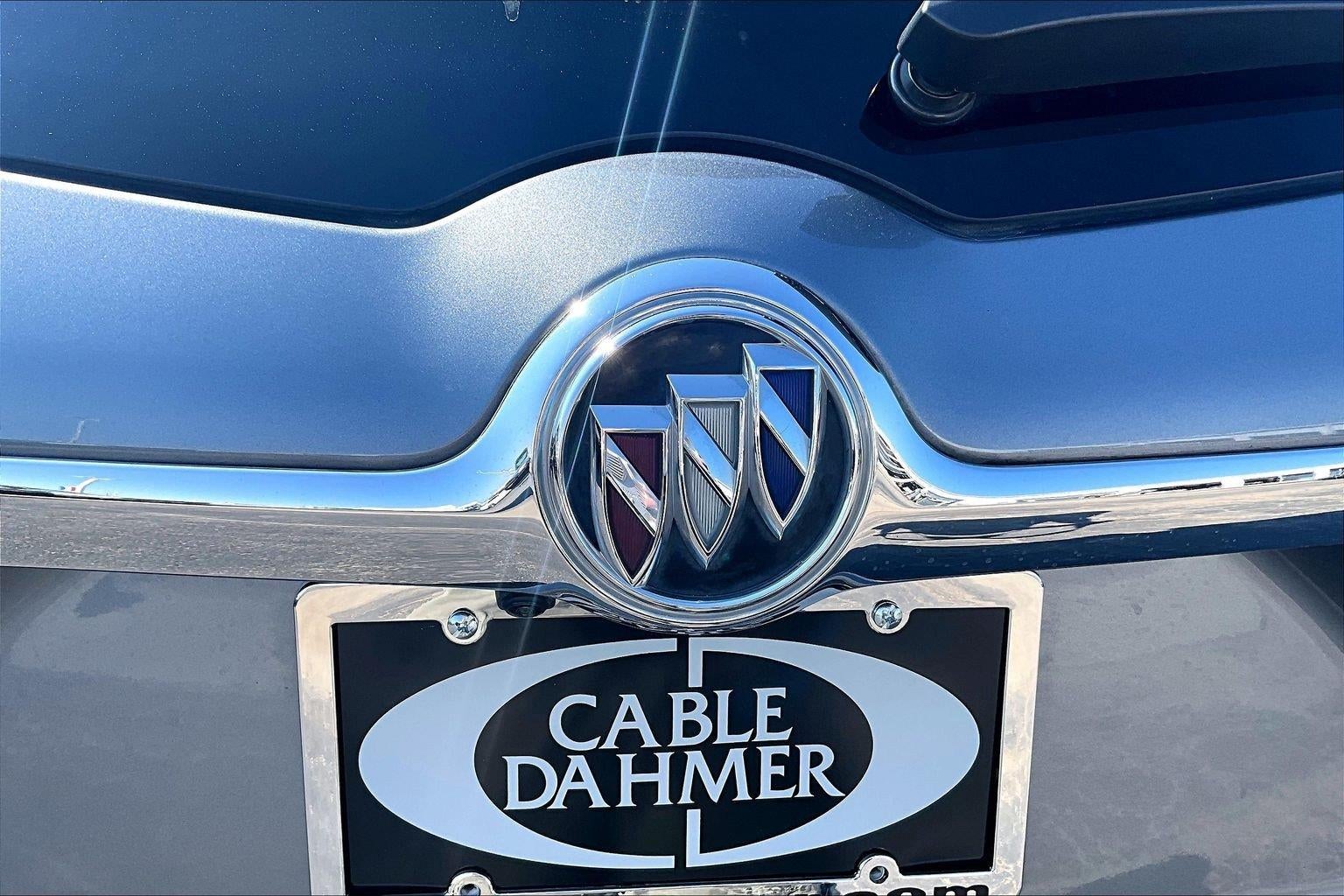 2020 Buick Envision Premium II