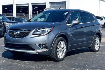 2020 Buick Envision Premium II