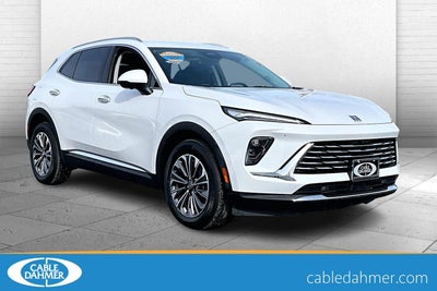 2025 Buick Envision Preferred