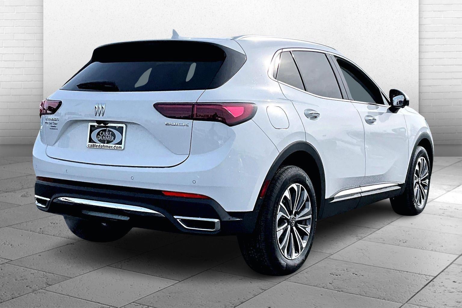 2025 Buick Envision Preferred