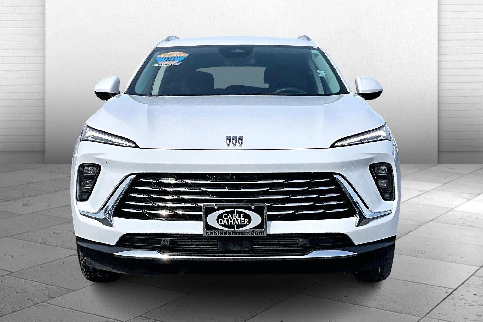 2025 Buick Envision Preferred