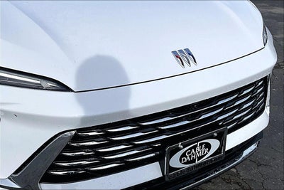 2025 Buick Envision Preferred