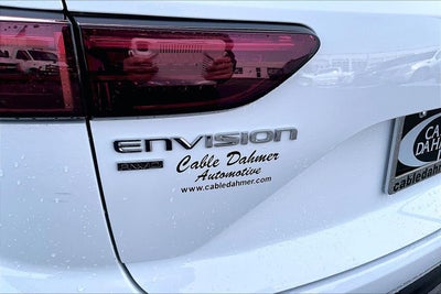 2025 Buick Envision Preferred