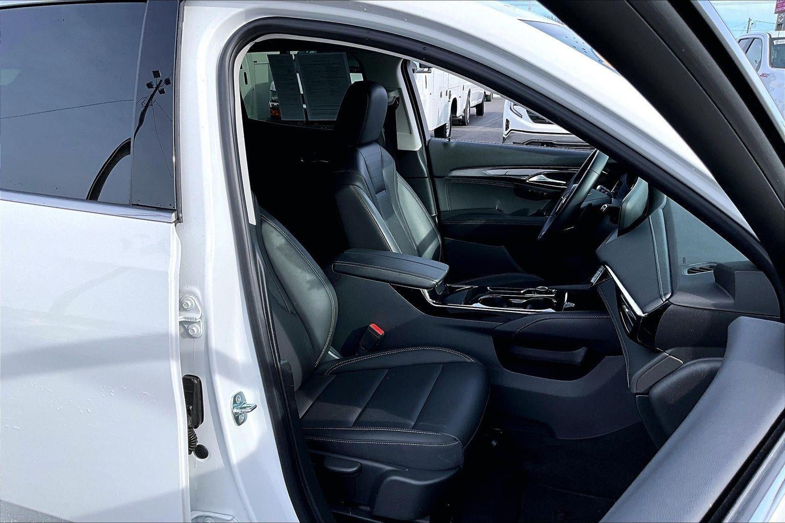 2025 Buick Envision Preferred