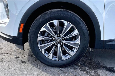 2025 Buick Envision Preferred