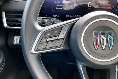 2025 Buick Envision Preferred