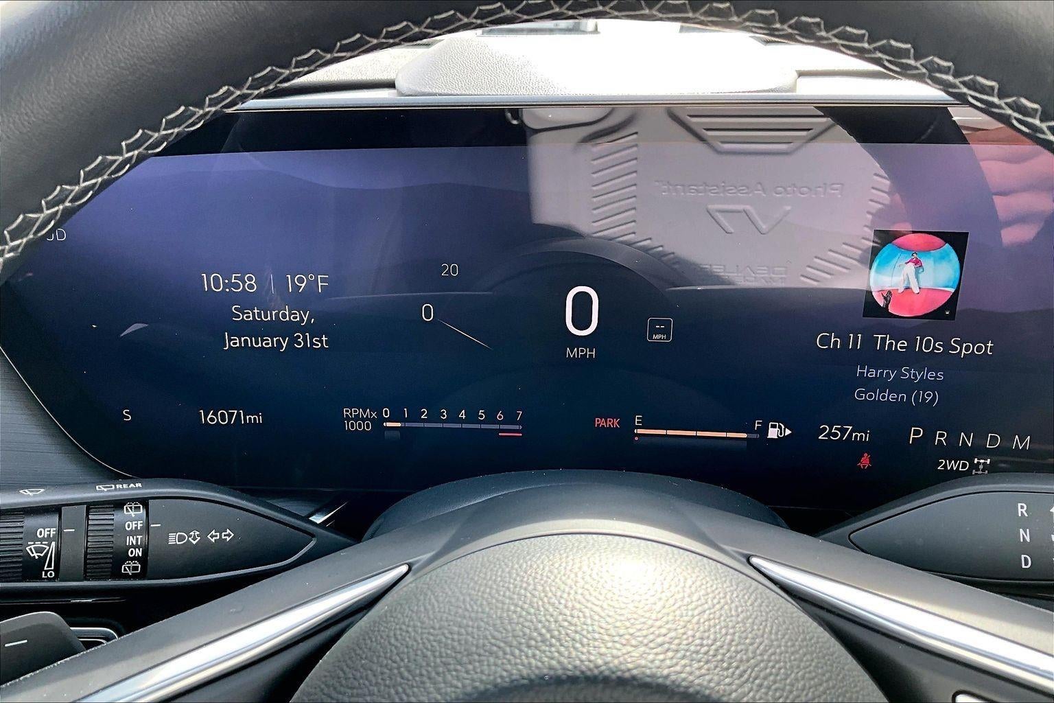 2025 Buick Envision Preferred