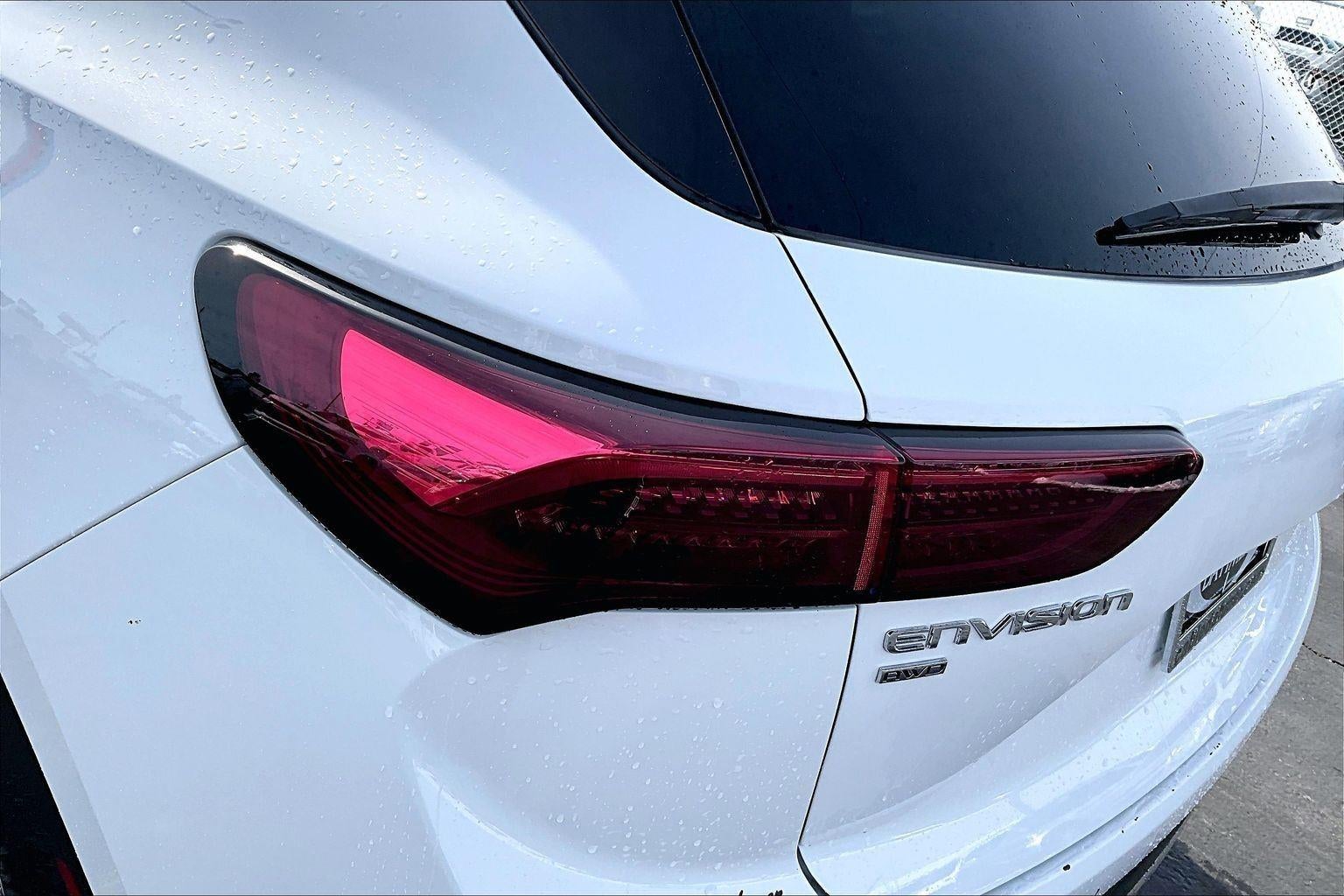 2025 Buick Envision Preferred