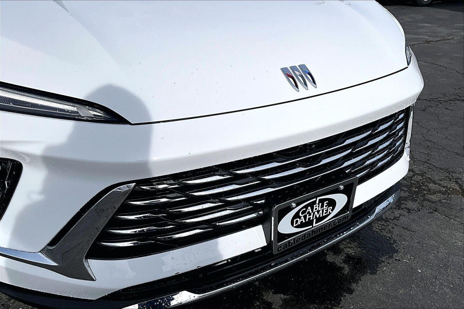 2025 Buick Envision Preferred