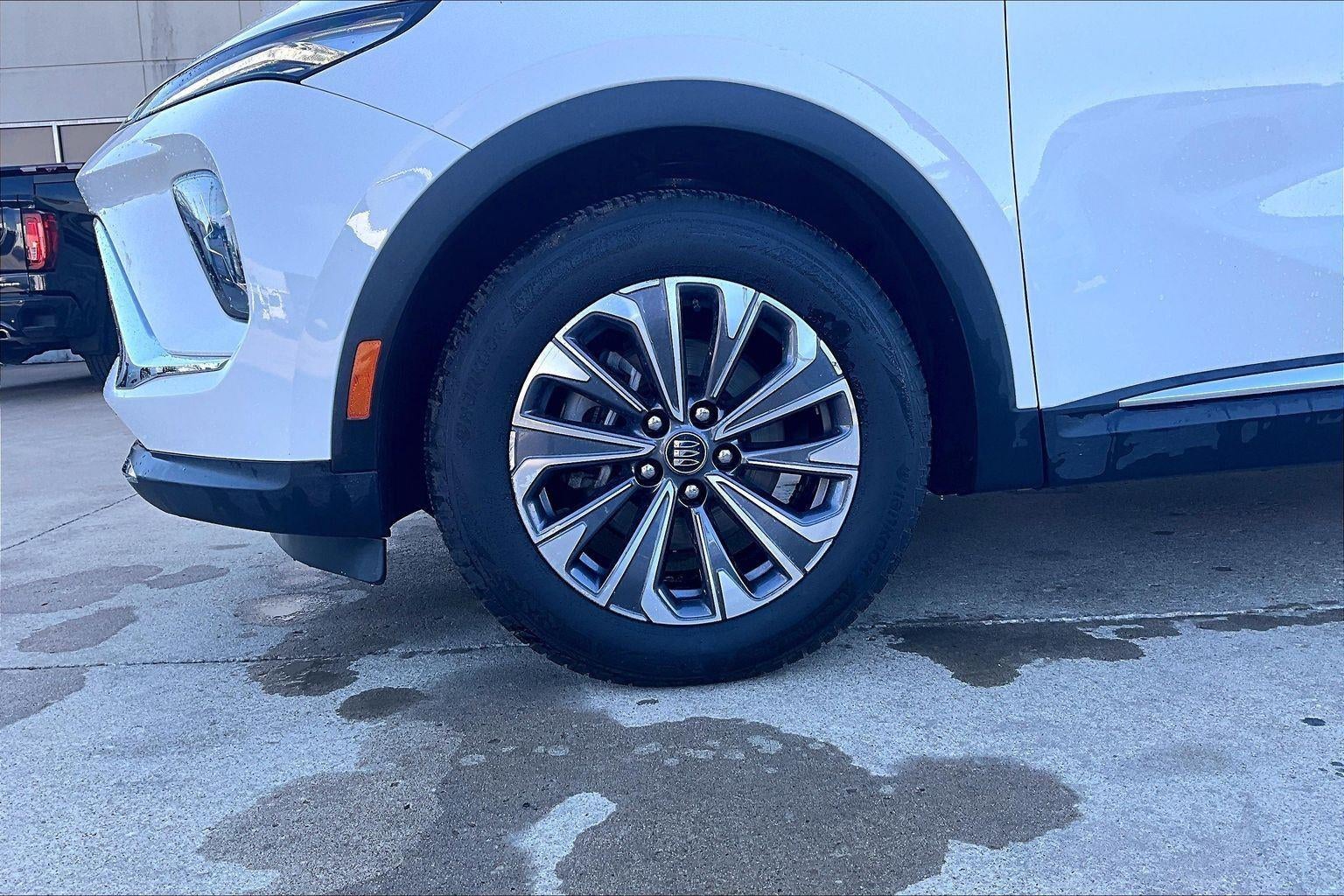 2025 Buick Envision Preferred