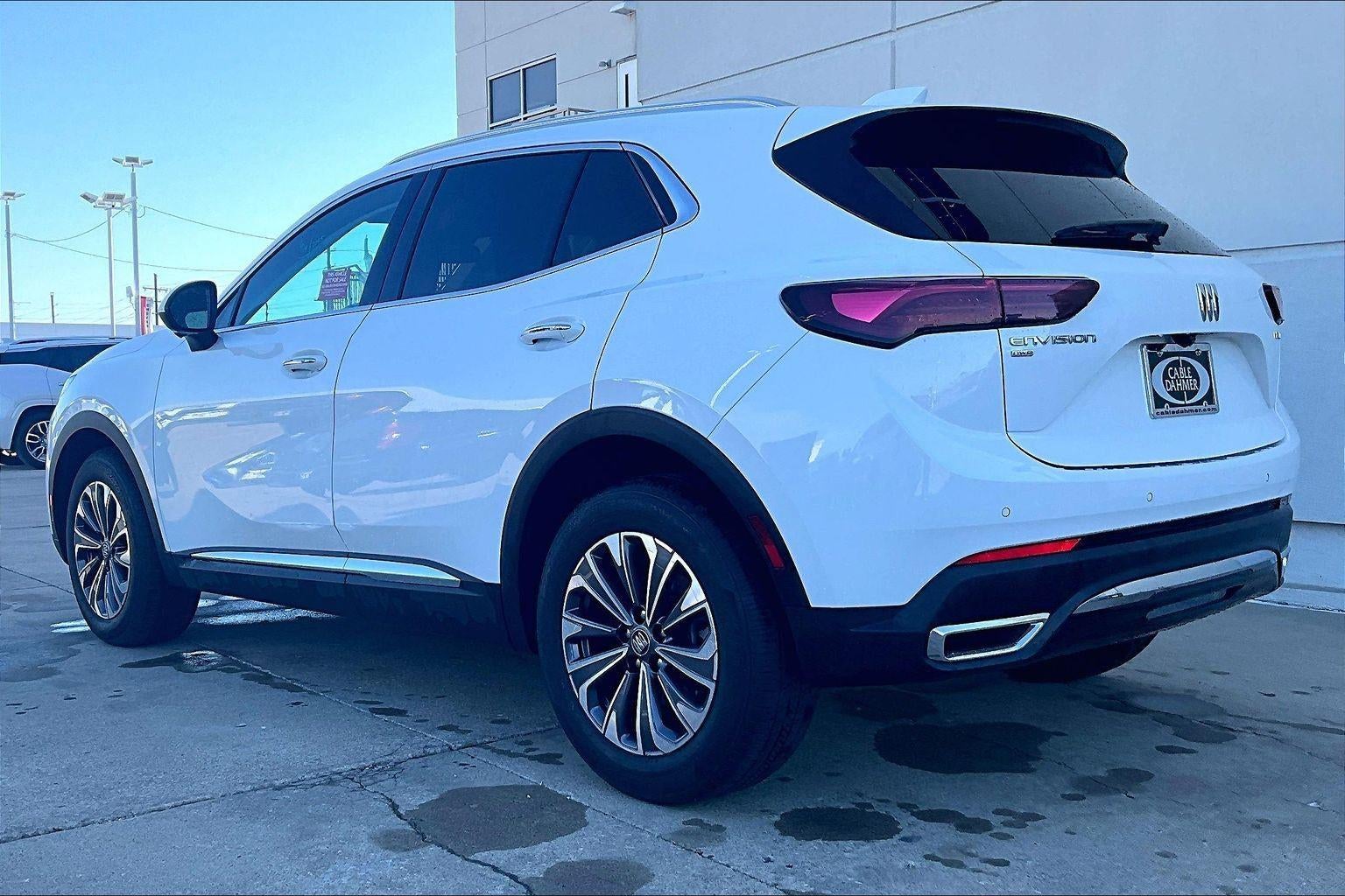 2025 Buick Envision Preferred