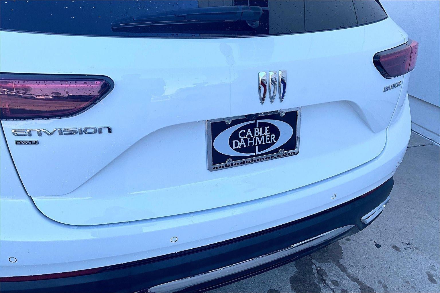 2025 Buick Envision Preferred