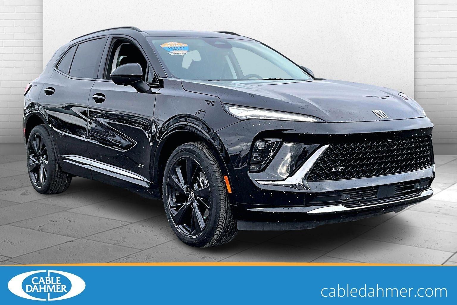 2025 Buick Envision Sport Touring