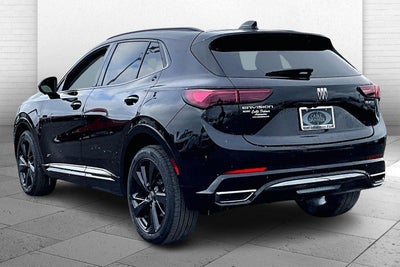 2025 Buick Envision Sport Touring
